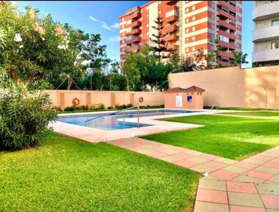 Acogedor Estudio 650 M De Playa Fuengirola Exterior foto